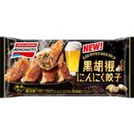 味の素 黒胡椒にんにく餃子 12個入