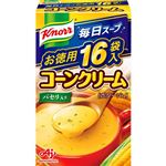 味の素 クノール 毎日スープ コーンクリームポタージュ 16袋入