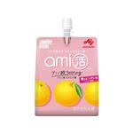 味の素 アミノバイタルami活 ゼリードリンク 朝のピングレ味 180g