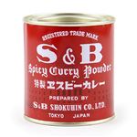 エスビー カレー缶 84g