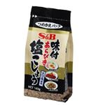 ヱスビー 袋入り 味付あらびき塩こしょう 140g