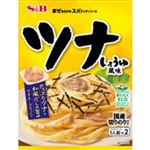 エスビー パスタソース ツナしょうゆ風味 2袋入