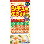 エスビー 1歳になったらシチューの王子さま 顆粒タイプ 2皿分×4袋入