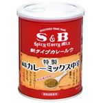 エスビー 赤缶カレーミックス 200g