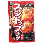 エスビー 菜館 スンドゥブチゲの素 辛口 ストレート 300g（2人前）
