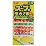 エスビー 1歳になったらスープの王子さま 顆粒 60g（4袋入）
