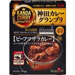 エスビー 神田カレーグランプリ マンダラ ビーフマサラカレー お店の中辛 1人前 180g