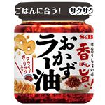 エスビー 香ばし旨い！おかずラー油 110g