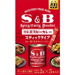 ヱスビー SB カレー粉スティック 2g×5本