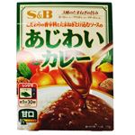 ヱスビー あじわいカレー甘口 170g