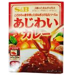ヱスビー あじわいカレー中辛 170g