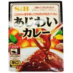 ヱスビー あじわいカレー辛口 170g