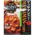 エスビー アジアンテラス  マッサマンカレー 中辛 180g