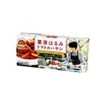 ヱスビー食品 栗原はるみ トマトのハヤシ 97g（4皿×2袋）