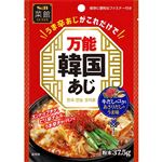 ヱスビー 菜館 万能韓国あじ 37.5g