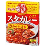 エスビー 町中華 スタカレー 中辛 165g