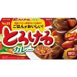 エスビー とろけるカレー 甘口 144g（4皿×2（8皿分））