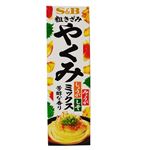 ヱスビー 粗きざみやくみミックス 38g