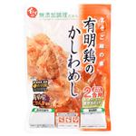 イシイ まぜご飯の素 有明鶏のかしわめし 2合用（150g）