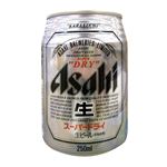 アサヒ スーパードライ 250ml