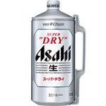 アサヒ スーパードライ ミニ樽 2L