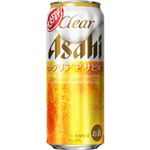 アサヒ クリアアサヒ 500ml