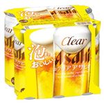 アサヒ クリアアサヒ 500ml×6缶