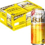 【ケース販売】アサヒビール クリアアサヒ 500ml×24缶