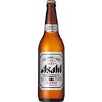 アサヒ スーパードライ 瓶ビール 633ml