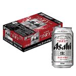 【ケース販売】アサヒビール スーパードライ 350ml×24缶