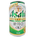 アサヒ スタイルフリー 350ml