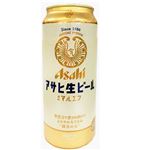 アサヒ アサヒ生ビール（マルエフ）500ml