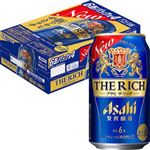 【ケース販売】アサヒ アサヒ ザ・リッチ 350ml×24缶