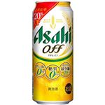 アサヒオフ 500ml