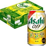 【ケース販売】アサヒオフ 350ml×24缶