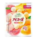 グリコ アイスの実 白桃黄桃 7ml×12コ入