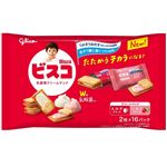 グリコ ビスコ アソートパック 32枚（2枚×16パック）
