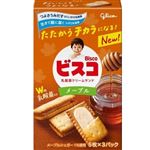 グリコ ビスコ メープル 15枚入（5枚×3パック）