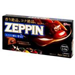 グリコ カレーZEPPIN 辛口 175g（2皿分×4）