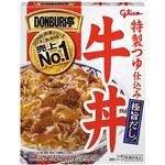 グリコ DONBURI亭 牛丼 160g