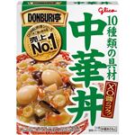 グリコ DONBURI亭 中華丼 210g（1人前）