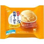グリコ 牧場しぼり 北海道産生クリーム仕立て 生キャラメル 120ml