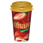 グリコ パナップ 濃厚いちご 155ml