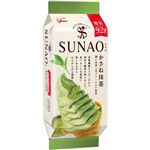 グリコ SUNAO かさね抹茶 170ml