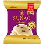 グリコ SUNAOスペシャル ラムレーズン 116ml