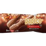 グリコ パピコ 大人のショコラ 80ml×2本