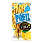 グリコ プリッツ 旨塩レモン 2袋入