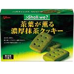江崎グリコ シャルウィ？茶葉が薫る濃厚抹茶 11枚