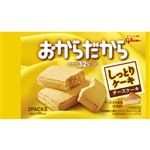 グリコ おからだから チーズケーキ 2個入