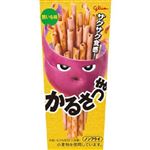 グリコ かるさつま 紫いも味 36g
